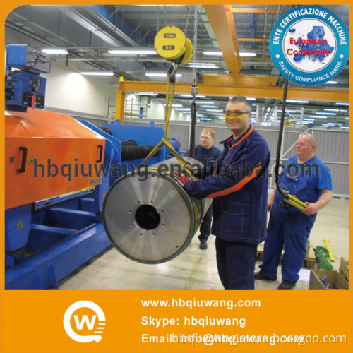 Automatic Cylinder Cap Welding Machine